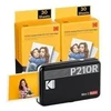 Kodak Mini 2 Retro, Farbstoffsublimation, 2.1" x 3.4" (5.3 x 8.6 cm), ...