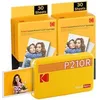 Kodak Mini 2 Retro, Farbstoffsublimation, 2.1" x 3.4" (5.3 x 8.6 cm), ...