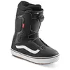VANS MN Aura OG Herren Skaterschuh, Größe 12, Schwarz/Weiß