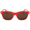 Kenzo, Damen, Sonnenbrille, Sonnenbrille KZ40161I 66E 53 18 145