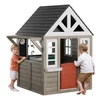 VEVOR Holzspielhaus Kinderspielhaus, Gartenhaus für Kinder ab 2 Jahren...