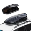 VEVOR Auto Dachbox Dachkoffer Aufbewahrungsbox 340 L, ABS-Hartschalen ...