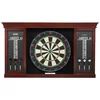 VEVOR Dartboard spielbereites Paket, Dartboard-Schrankset in offiziell...