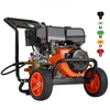 VEVOR Benzin-Hochdruckreiniger, 4400 PSI 15 L/min, Terrassenreinger mi...