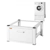VEVOR Wäscheständer, 711,2 x 685,8 x 363,22 mm, Standplattform für Was...