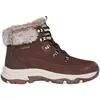 Skechers Trego Snow Worries Damen Boots Braun 167882-CHOC 36 EU