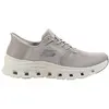 SKECHERS Damen Sneaker Slip-In Glide Step Pro beige | 40