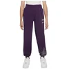 NIKE Kylian Mbappé Club Fleece Fußball Jogginghose Kinder 585 - grand ...