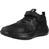 NIKE Cosmic Runner Laufschuhe jüngere Kinder 001 - black/anthracite-bl...
