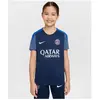 Nike, Jungen, Sportshirt, PSG Strike Junior-Shirt (M), Mehrfarbig, Wei...