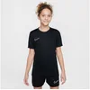 NIKE Academy 25 Dri-FIT kurzarm Trainingsshirt Kinder 010 - black/blac...