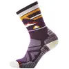 Smartwool Hike Light Cushion Mountain Moon Crew-socken EU 34-37