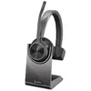 Poly Voyager 4310 Headset +BT700 dongle +Charging Stand