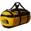 THE NORTH FACE Reisetasche Base Camp Duffel M 71L gelb