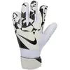 Nike, Herren, Handschuhe, Match-Torwarthandschuhe, Schwarz, Weiss, (6)