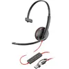 Hp Poly 3210 Usb-c +usb-c/a Voip-kopfhörer