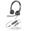 Poly Blackwire 3325 USB-C HS +3.5mmP +USB-C/A