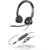 Poly Blackwire 3325 -M USB-C HS +USB-C/A