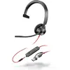 Poly Blackwire 3315 -M USB-C HS +USB-C/A