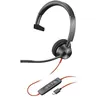 Poly Blackwire 3310 Mono -M USB-C HS +USB-C/A
