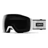 Smith I/o Mag Xl Skibrille White Fade Out/CAT3