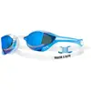 Tyr Tracer X Elite Schwimmbrille Mit Spiegelglas One Size