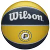 Wilson NBA Indiana Pacers Team Tribute Basketball navy 7
