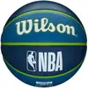Wilson NBA Minnesota Timberwolves Team Tribute Basketball blue 7
