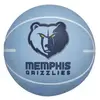 Prellender Ball NBA dribbelnder Ball Memphis Grizzlies Blau TU