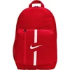 Nike Academy Team Backpack DA2571-657, Rucksack, Uni, Rot