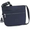 Schultertasche Kipling Arto S Blau S