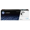HP 142A Toner Schwarz