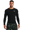 Heatgear Trikot Schwarz M