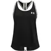 Under Armour Knockout ärmelloses T-shirt 14-16 Jahre