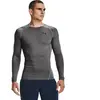 Under Armour Heatgear Langarm-t-shirt XL
