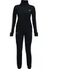 Gestrickter Trainingsanzug, Damen Under Armour Schwarz XS