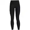 UNDER ARMOUR Damen Fitnesstight HeatGear schwarz | S
