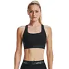 Under Armour Mid Crossback Sport-bh XS