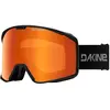 Dakine Venue Skibrille 038 - black/amber