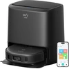 eufy Clean X9 Pro mit automatischer Reinigungsstation Black