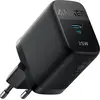 Anker 312 Charger, Drinnen, AC, Schwarz