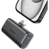 Anker Nano, 5000 mAh, 22,5 W, Schwarz