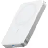 Anker MagGo Powerbank mit Schnellladefunktion 10.000 mAh Weiß