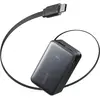 Anker A1638, 10000 mAh, 45 W, Schwarz
