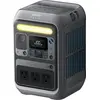 Anker C300X + PS60 Faltbares Solarpanel, 60 W, Schwarz