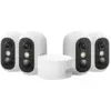 eufyCam C35 4er-Pack + HomeBase Mini