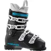 Skischuhe Damen Head Edge Lyt 75Hv Schwarz 225 mm