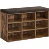 Vasagle, Schuhschrank, Benchy (30.30 x 78.50 x 48 cm)