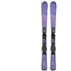 BLIZZARD Jugendski Set Pearl JR + FDT JR 4.5 lila | 100