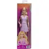 Puppe Mattel Platre Vichy Barbie TU